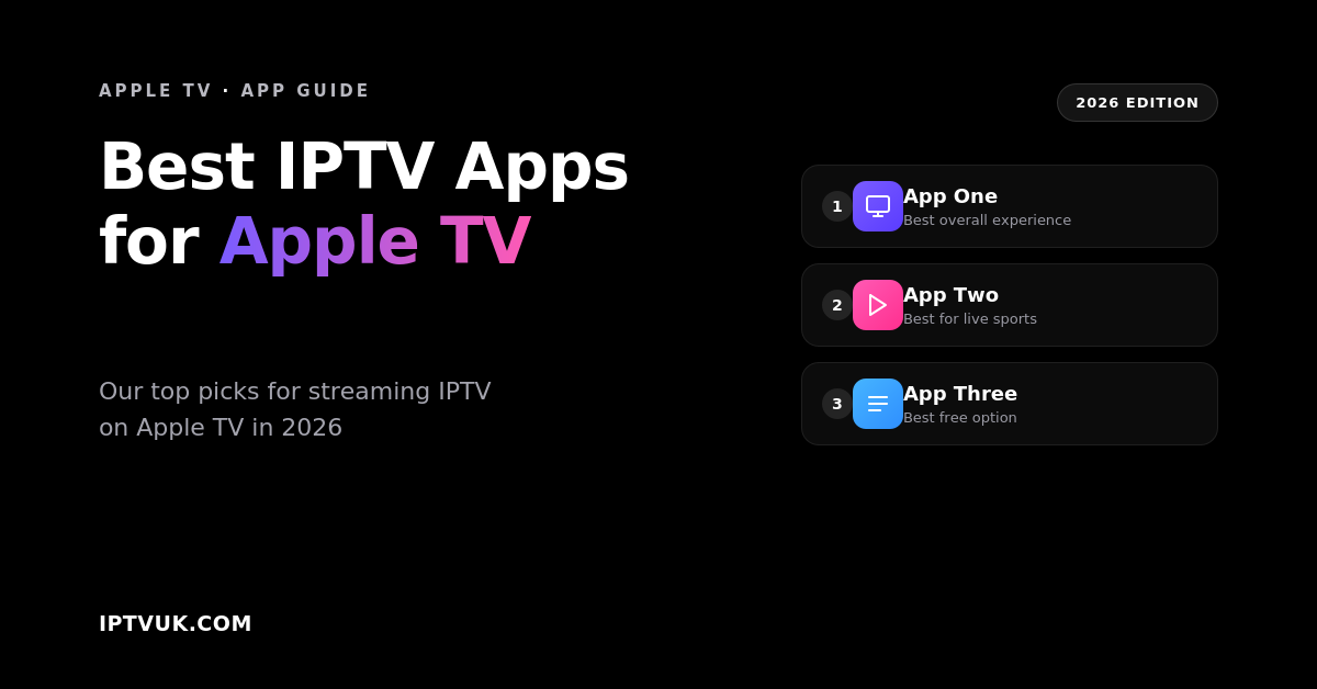 Iptv