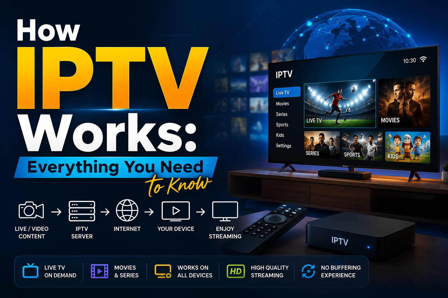 Iptv