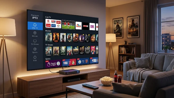 IPTV UK Lifestyle Channels: Discover Home, Travel, Food & Entertainment in One Place