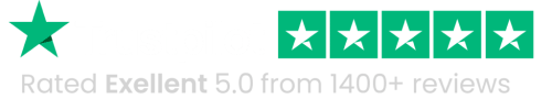 Trustpilot-Stars-iptv uk